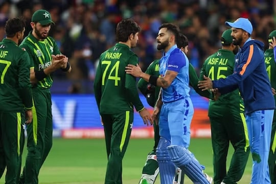 वर्ल्ड कपची तारीख आली समोर, 20 संघ, दोन देशात स्पर्धा; भारत-पाकिस्तान एकाच ग्रुपमध्ये?