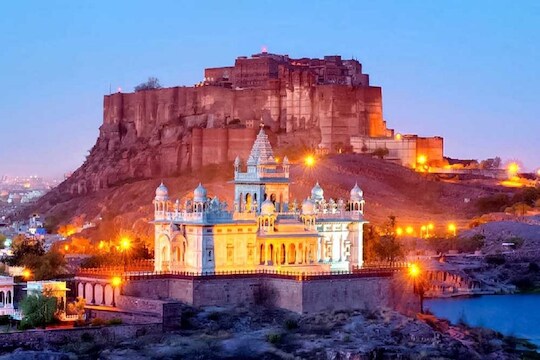 राजस्थान टूर पॅकेज 