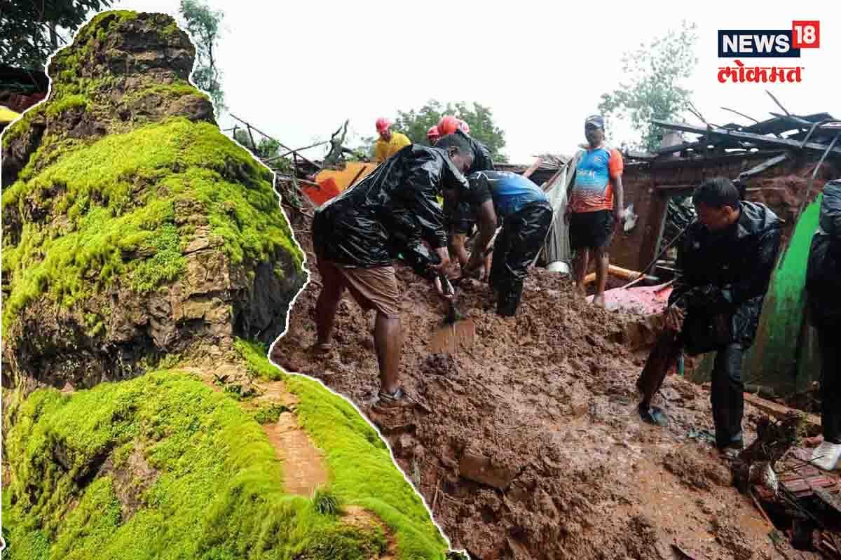 इर्शाळवाडी घटनेनंतर प्रशासनाचा मोठा निर्णय!