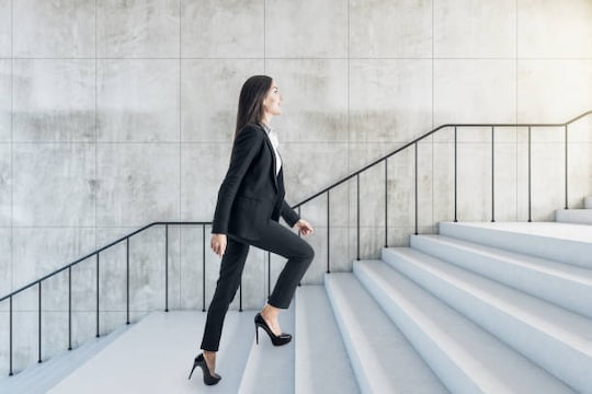 Career success 