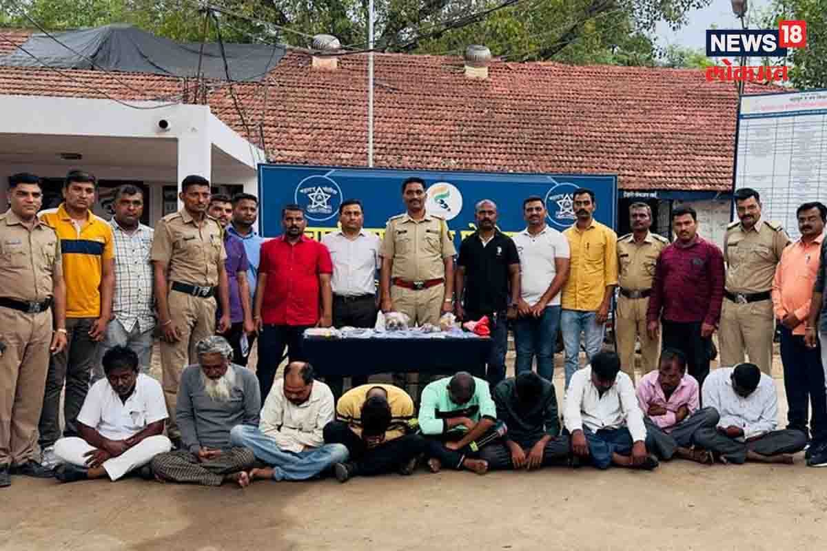 चाळीसगाव पोलीस