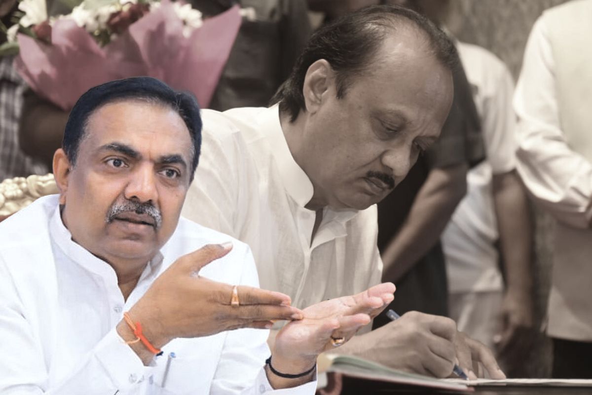 शपथ घेतलेल्या राष्ट्रवादीच्या 9 आमदारांना नोटीस