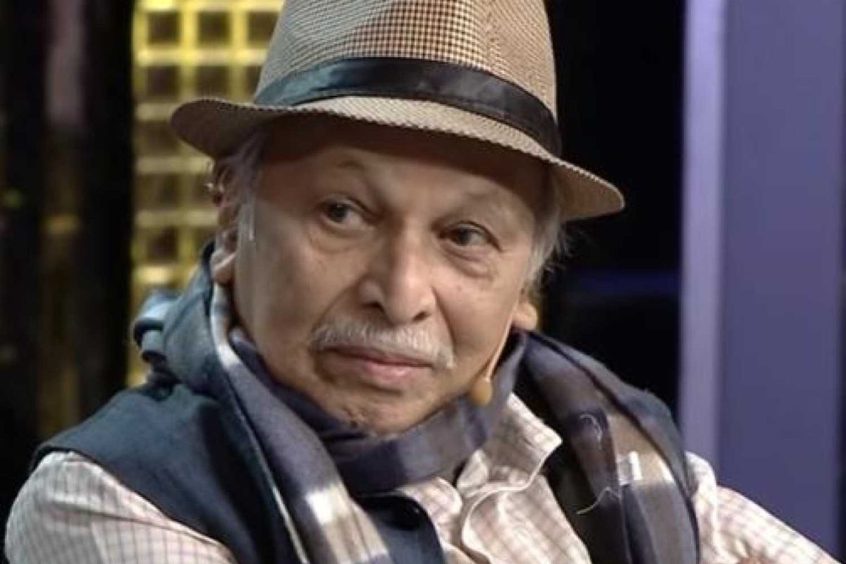 अभिनेते जयंत सावरकर यांचं निधन