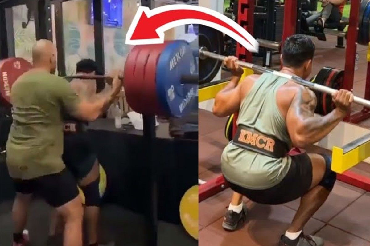 जिममध्ये फिटनेस ट्रेनरचा मृत्यू