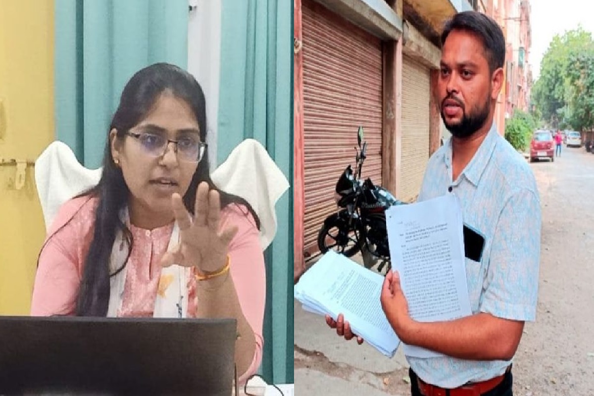 ज्योती मौर्याच्या केसमध्ये मोठा ट्विस्ट, पतीने केला आणखी एक गौप्यस्फोट