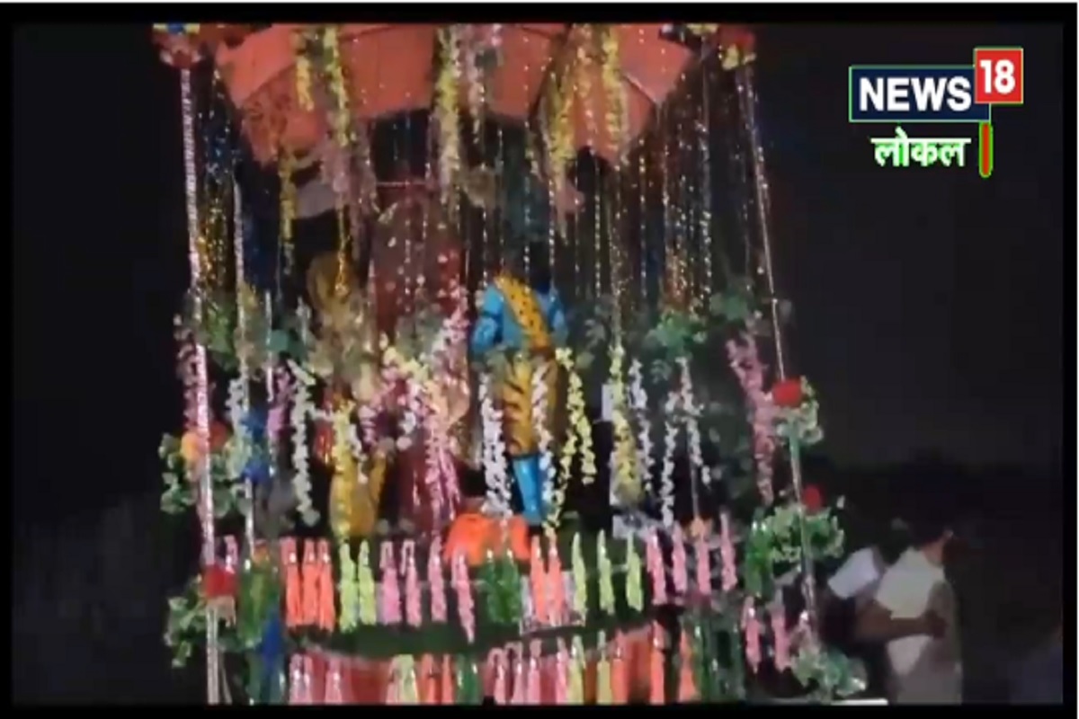 कावड यात्रे दरम्यान मोठी दुर्घटना, विजेच्या धक्क्याने 6 भक्तांचा मृत्यू