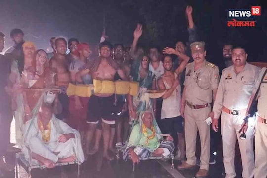कलियुगातील श्रावणबाळ! 