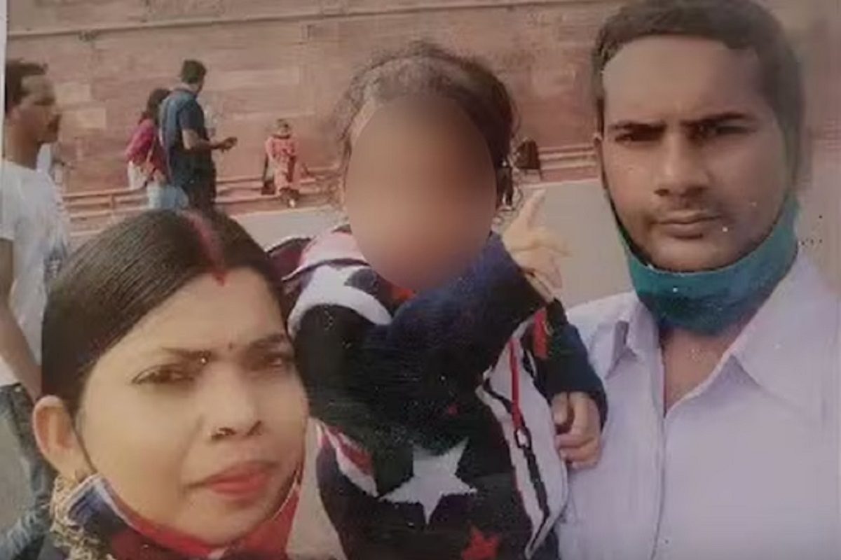 पत्नीनं दिली घटस्फोटाची नोटीस