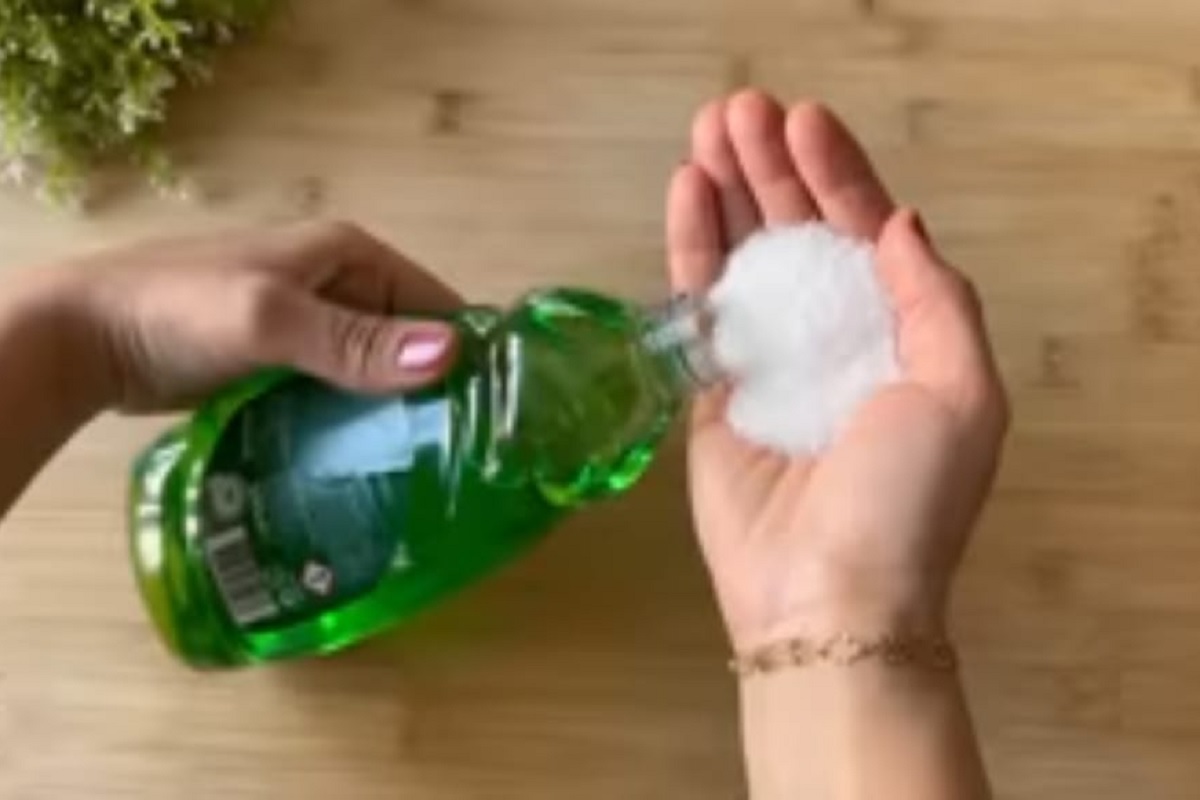 किचन जुगाड