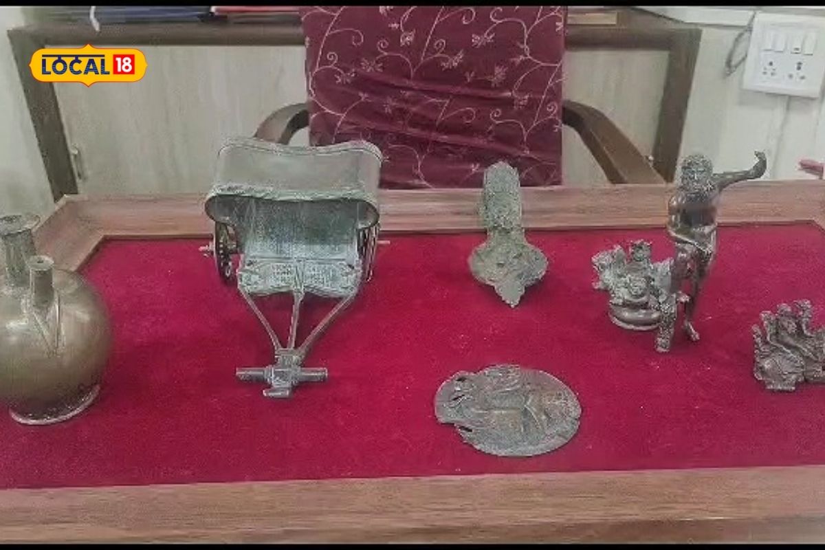 Kolhapur News: कोल्हापूरकरांनी जपला 2000 वर्षांपूर्वीचा ठेवा, आता चाललाय अमेरिकेला, काय आहे कारण?