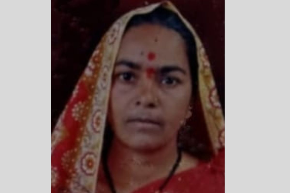 कोल्हापूर हळहळलं, राहत्या घरानंच घेतला महिलेचा जीव