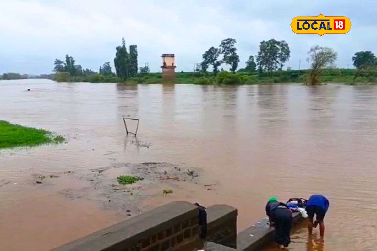कोल्हापुरात पावसाचा कहर, पुढील दोन दिवस यलो अलर्ट, यंत्रणा झाली सज्ज