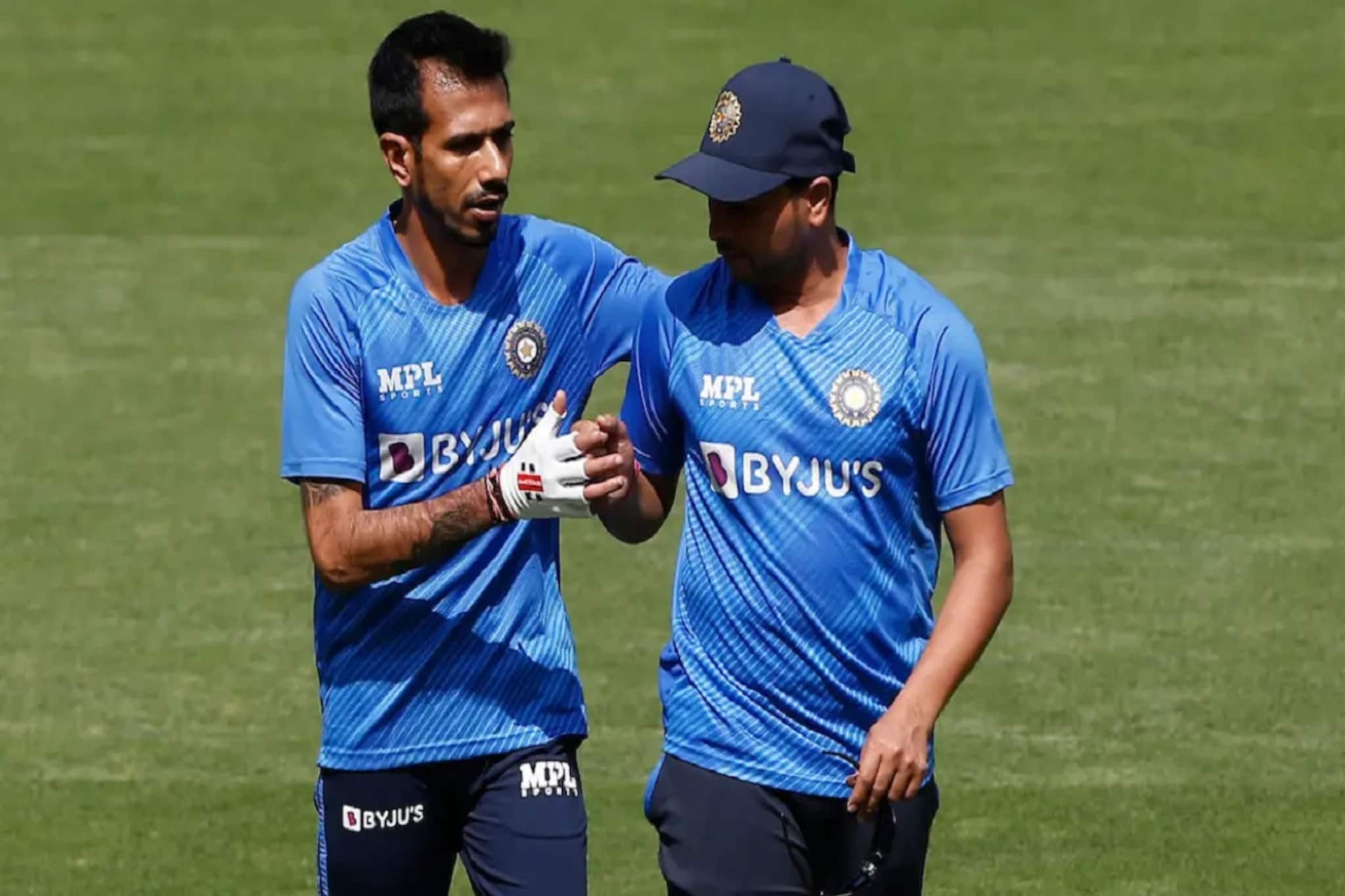 यंदाच्या वर्ल्ड कपसाठी टीम इंडियात 'या' स्पिनरची निवड निश्चित? चहलचा पत्ता कट