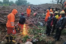 अंधारात मोठा आवाज झाला अन्..सगळं गाव नाहीसं झालं, तरुणाने सांगितला थरार