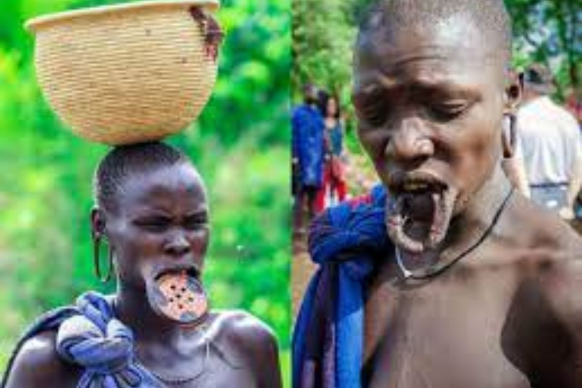 जितके मोठे ओठ तितकी सुंदर स्त्री