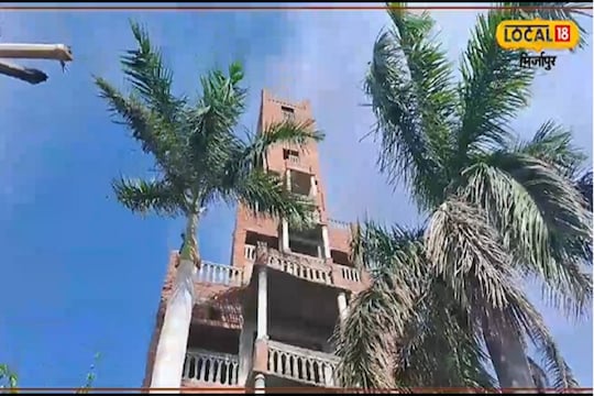 राजासारखे जीवन जगण्यासाठी व्यक्तीने केली 4 लग्न, बांधला 14 मजली महाल, पुढे जे झालं ते....