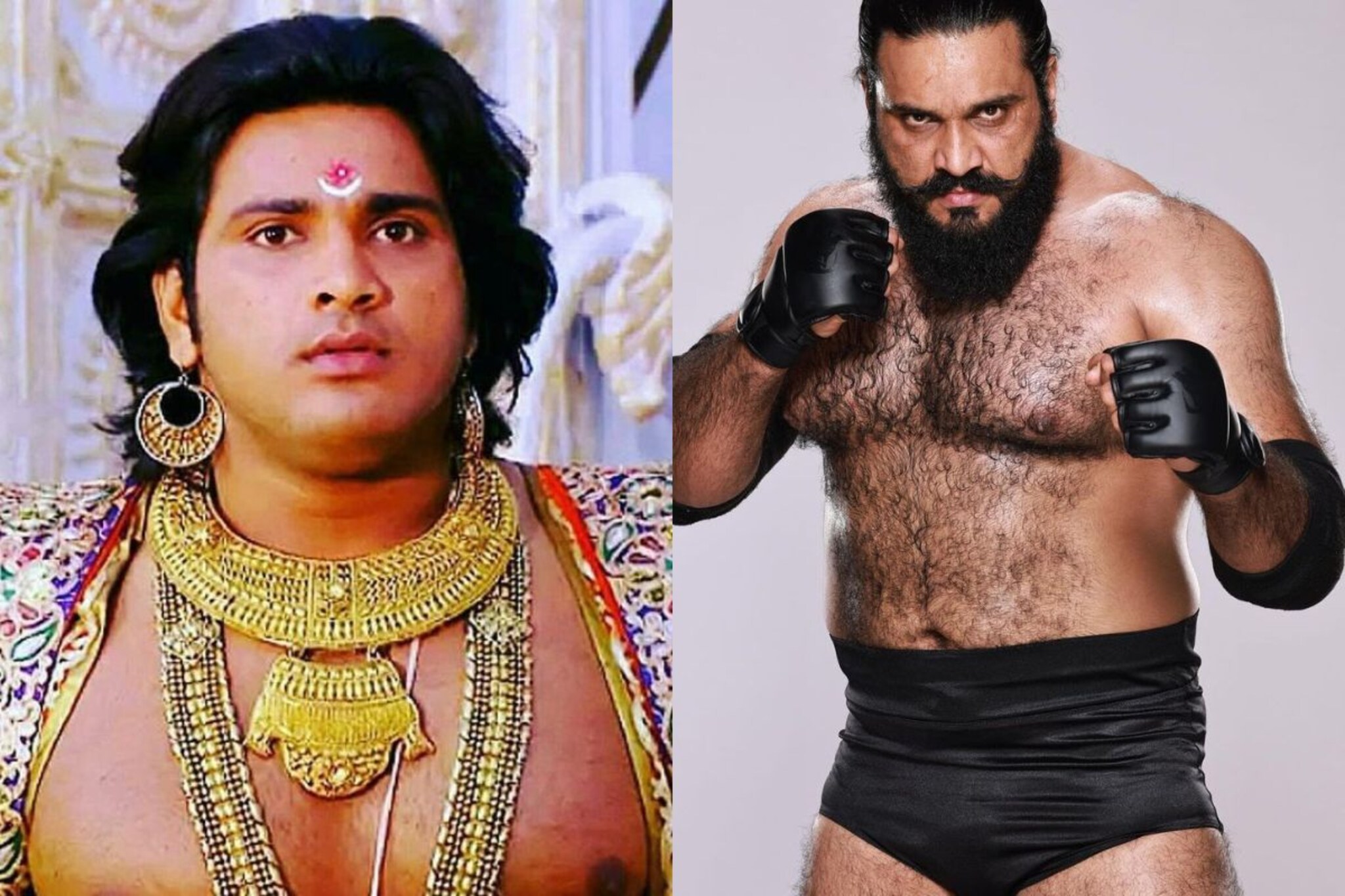 कुठे आहे महाभारतातला भीम? आता झालाय आणखी बलवान, सातवा फोटो पाहून शॉक व्हाल