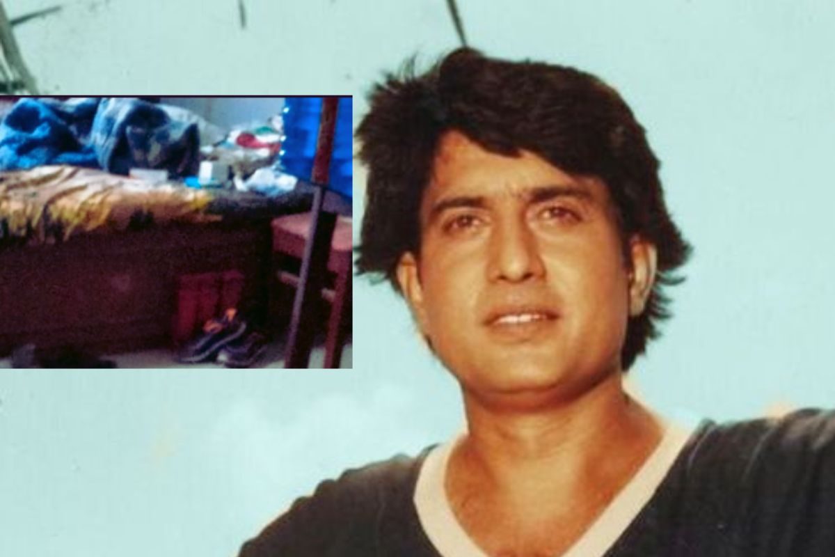 Ravindra Mahajani : बेड अस्ताव्यस्त, चेहरा काळा पडलेला, 2 दिवस मृतदेह पडून, महाजनींचा शेवटचा भयंकर फोटो समोर