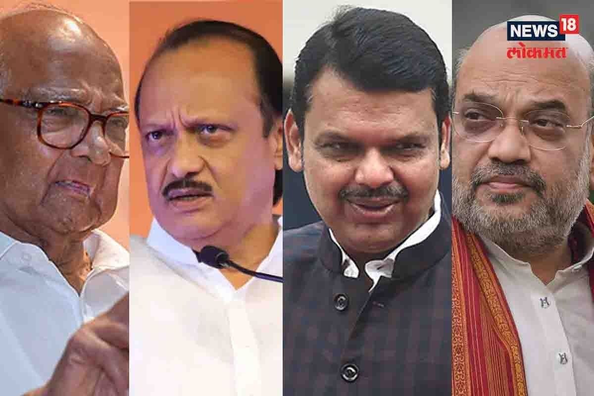 भाजपसोबत जायचे चारवेळा प्रयत्न, अजितदादांनी सगळंच सांगितलं