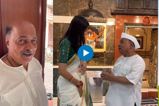 अभिनेते मनमोहन माहिमकर