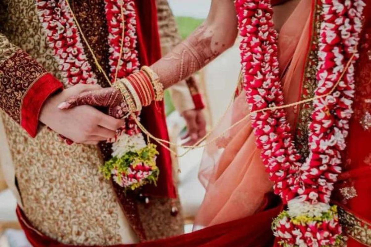 नवरीच्या आईच्या डान्समुळे मोडलं लग्न (प्रतिकात्मक फोटो)