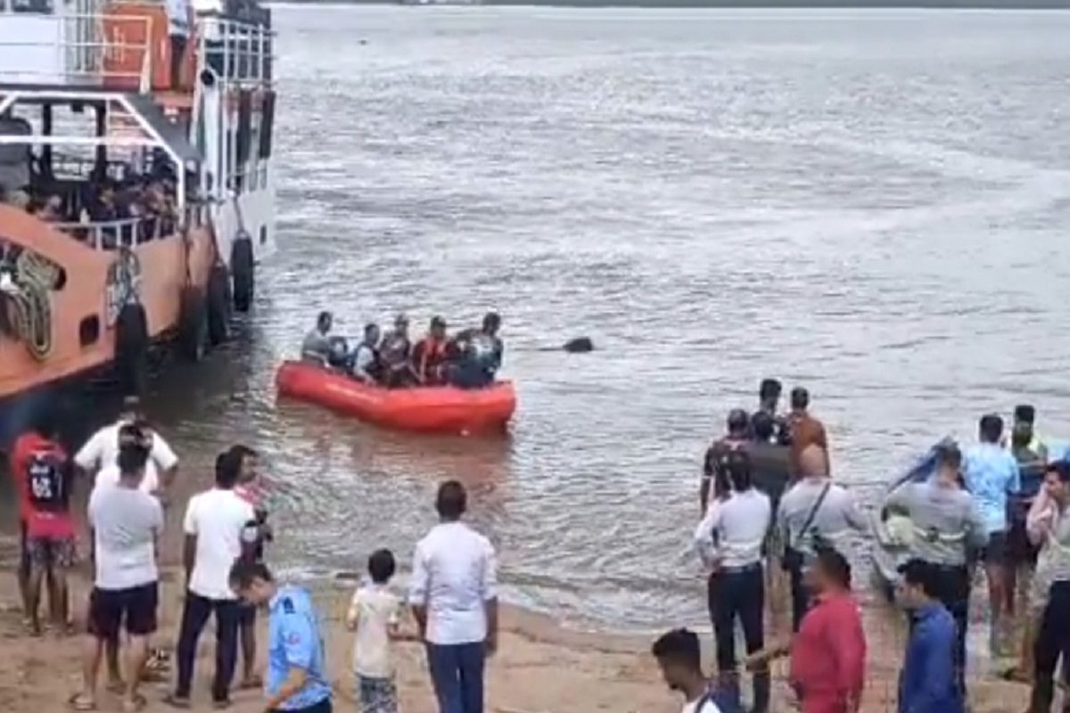 मारवे बिचवर बुडालेल्या तिघांचे मृतदेह सापडले