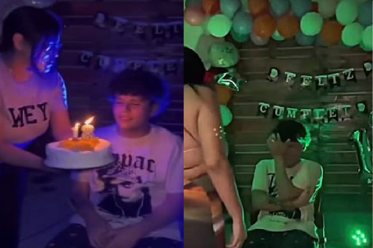 फोटो - Jam Press Video grab via Daily Star