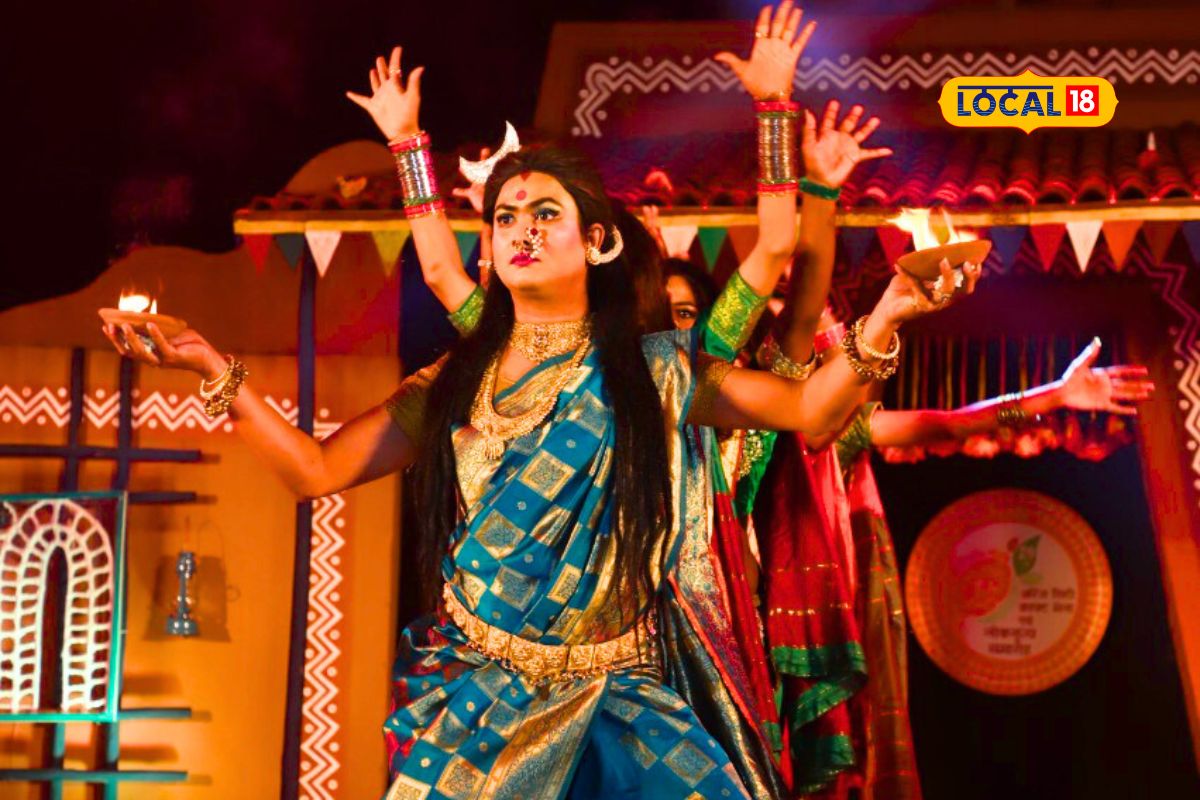 Nagpur News: समाजाने ज्यांना झिडकारलं, त्यांचं नृत्य पाहून सगळ्यांनी केला टाळ्यांचा कडकडाट!