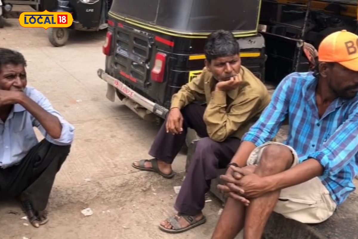 काम मिळेना अन् बायकोही घर सोडून गेली! डोळ्यात पाणी आणणारी अनिलची गोष्ट