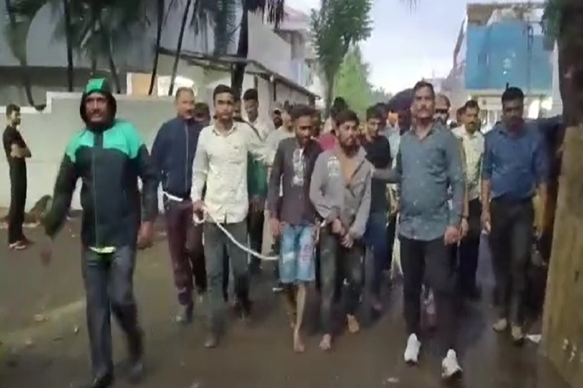 नाशिक क्राईम न्यूज