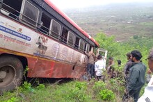 मृत्यू जवळून पाहिला...; सप्तश्रृंगी अपघाताचा चालकानं सांगितला थरार