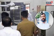 'भरोसा सेल'मध्ये वाद मिटवायला आलेल्या पतीला पत्नीच्या मामाने भोसकलं