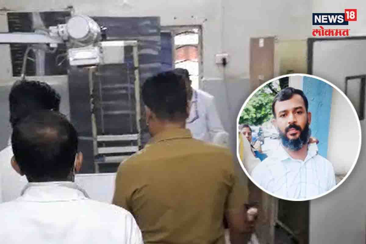 पतीला पत्नीच्या मामाने भोसकलं