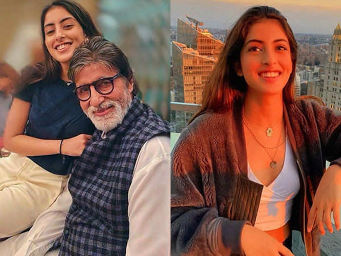अमिताभ बच्चन यांची नात नव्या नंदा हिला बॉलिवूड लाइफमध्ये रस नाही. ती 25 वर्षांची उद्योजिका आहे. तिने महिलांच्या समस्या आणि सक्षमीकरणावर काम करत आणि आरा हेल्थ नावाच्या महिला आरोग्य पोर्टलची सह-स्थापना केली आहे. 