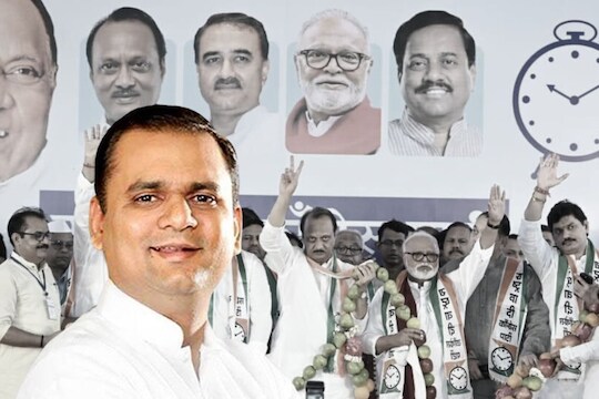 राष्ट्रवादीच्या व्हीपचा पेच, विधानसभा अध्यक्ष राहुल नार्वेकर काय म्हणाले?