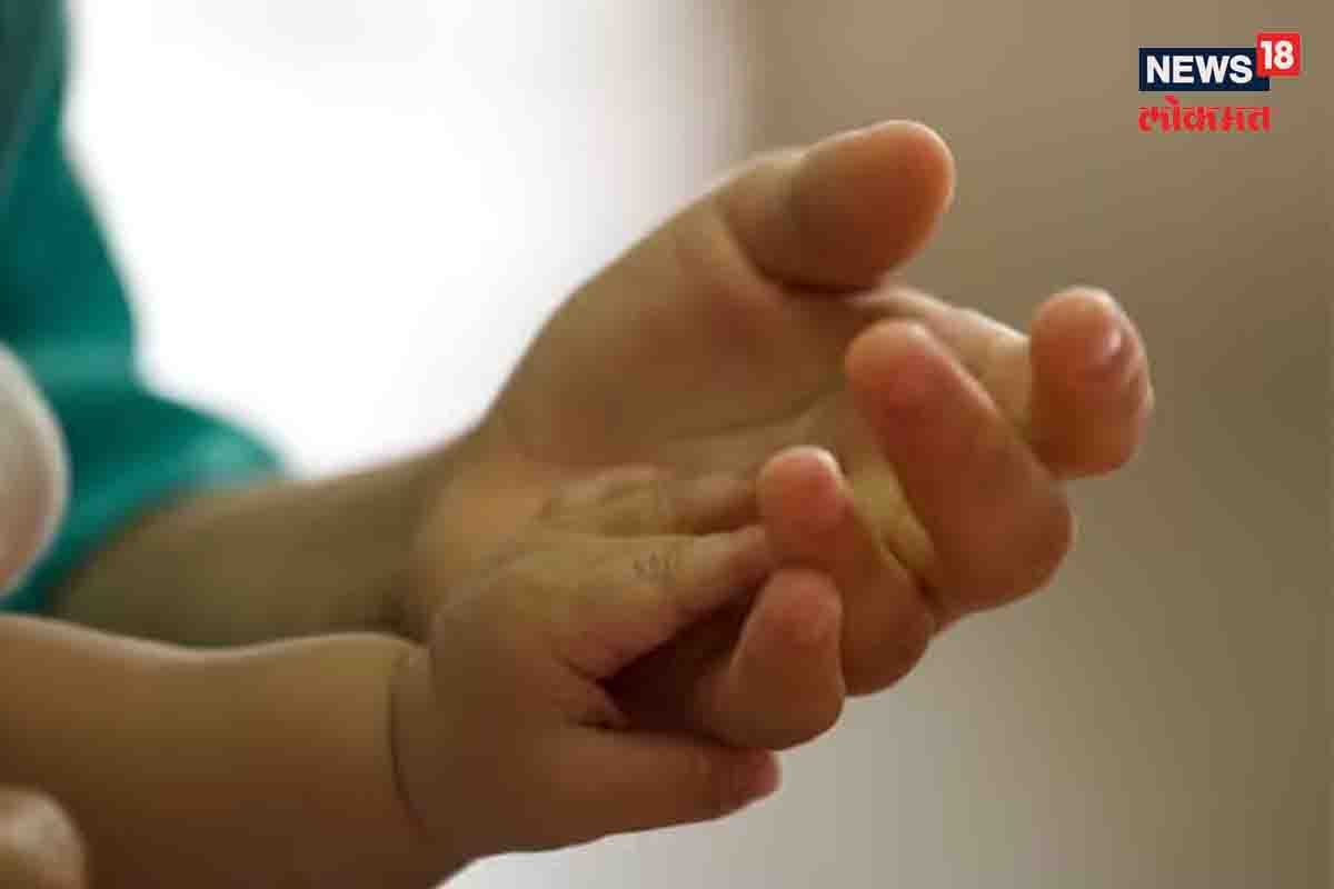 9 महिन्यांची मुलगी अवघ्या 800 रुपयांना विकली