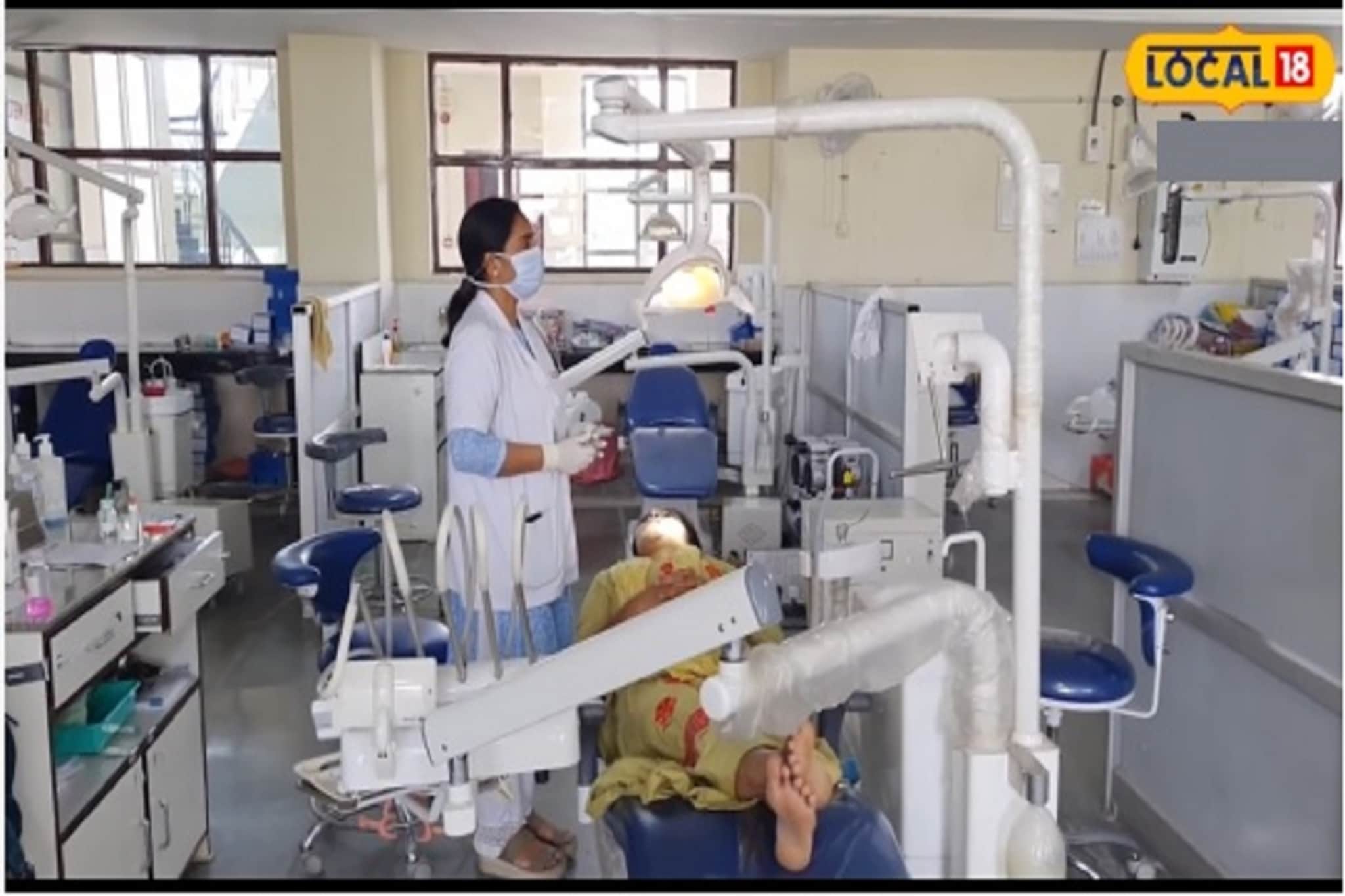 तोंडाच्या कर्करोगाने वाढवली चिंता, देशातील 'या' जिल्ह्यात दररोज सापडतो एक रुग्ण