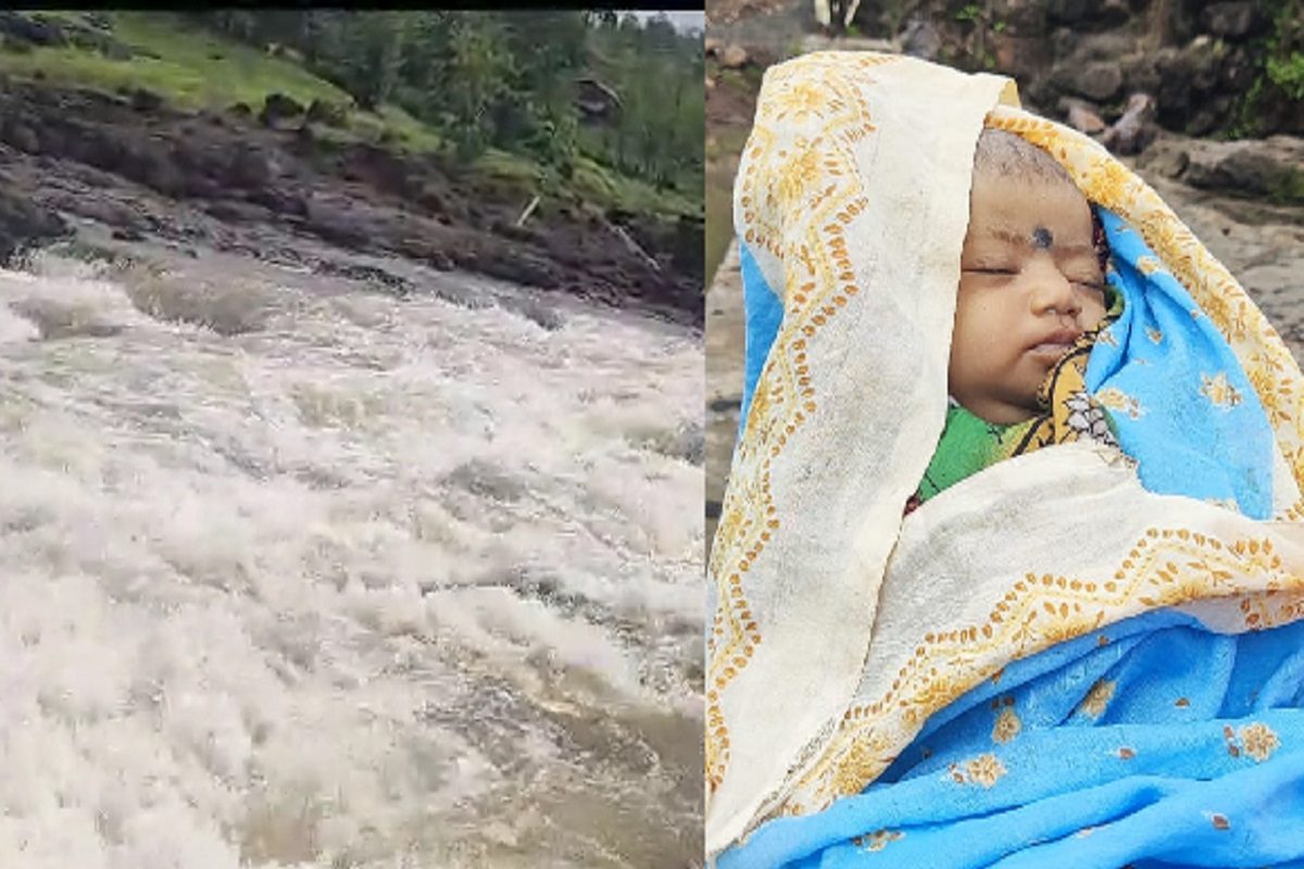 दोन महिन्यांच्या चिमुकलीचा उपचाराअभावी मृत्यू