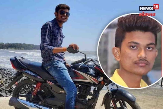 दुचाकीचा धक्का लागल्याचा आला राग