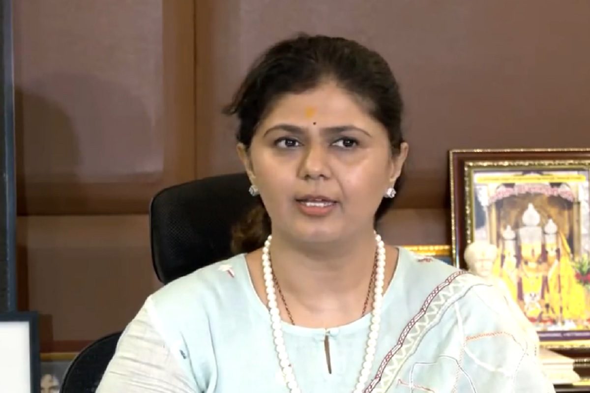 पंकजा मुंडे