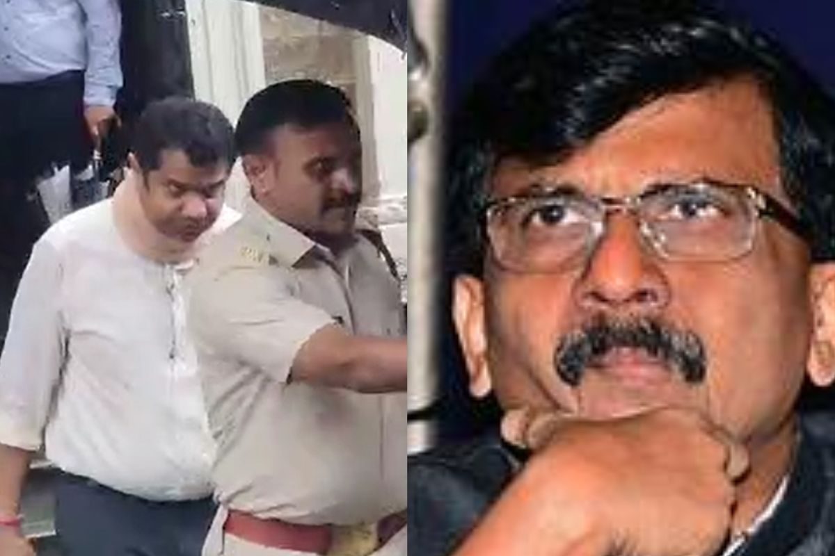 संजय राऊतांच्या अडचणी वाढणार? निकटवर्तीयाला ईडीकडून अटक