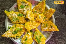 विदर्भातील मराठा पाटवडी कशी बनवाल? पाहा सोपी रेसिपी पद्धत PHOTOS