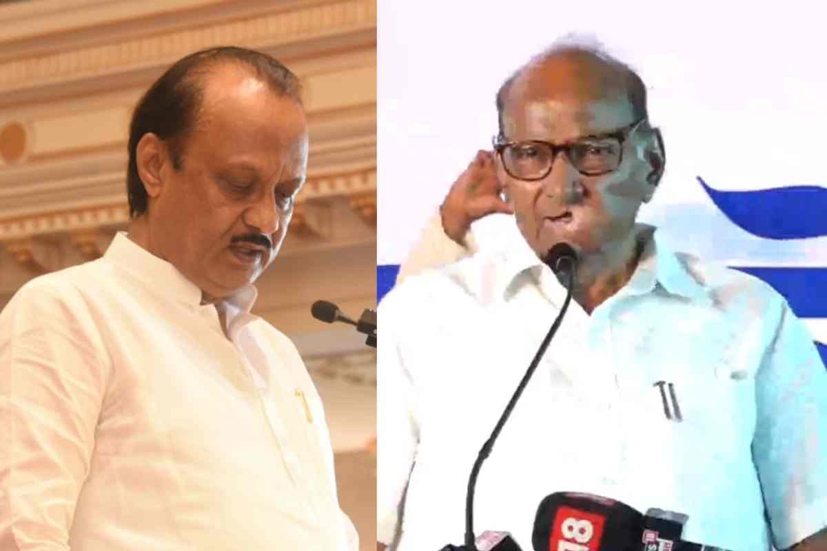 अजित पवारांना मोठा धक्का