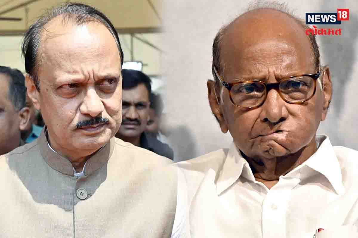 शरद पवारांची पहिली प्रतिक्रिया