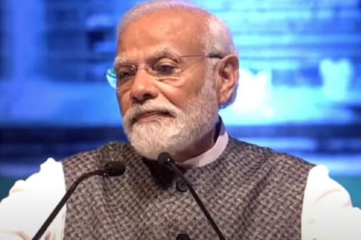 'माझ्या तिसऱ्या टर्ममध्ये देशाची इकोनॉमी...', पंतप्रधान नरेंद्र मोदींना गॅरंटी