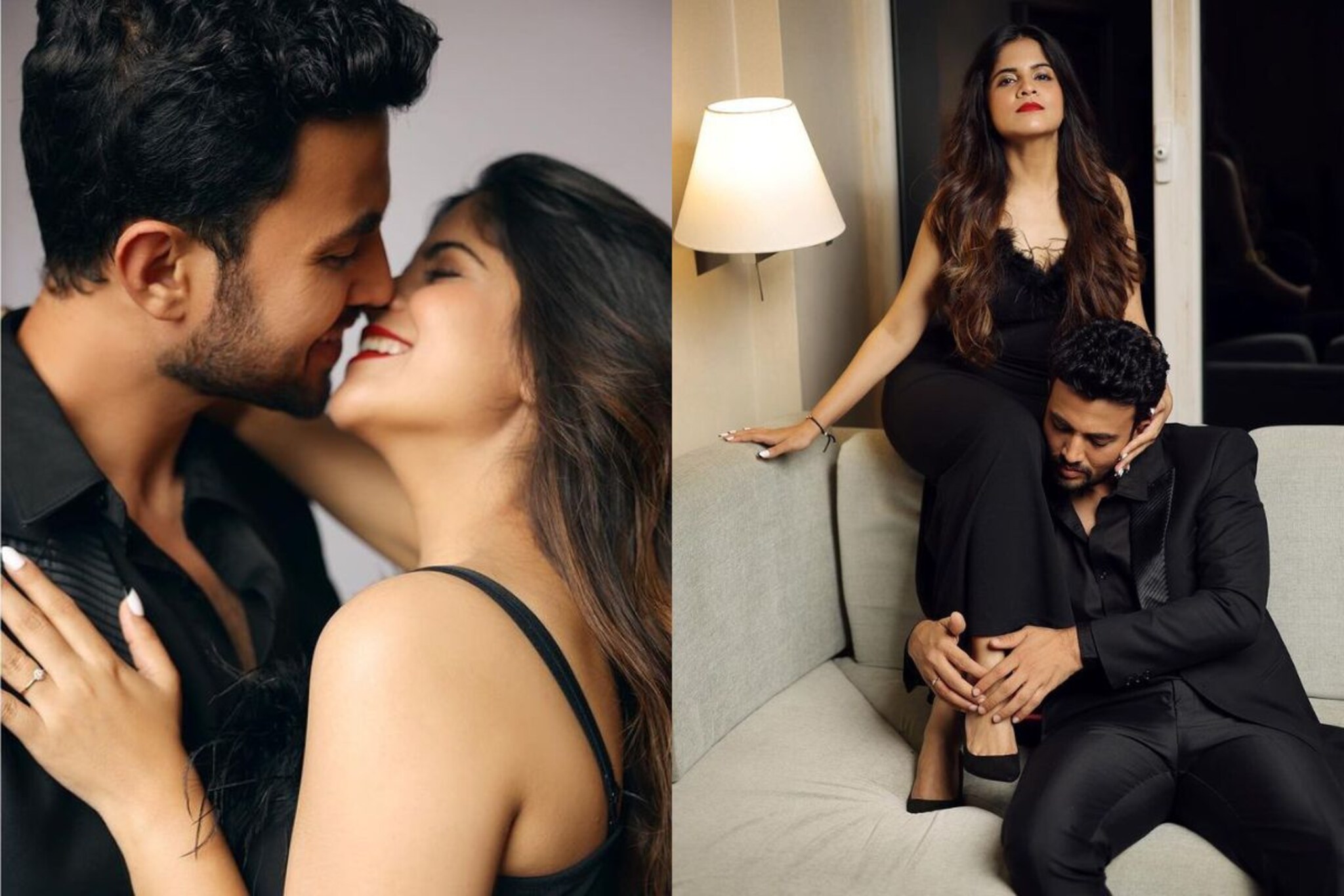 प्रसाद -अमृताचा रोमान्स पाहून कमेंट्चा पाऊस; एक तर म्हणाला, जोरो का गुलाम...