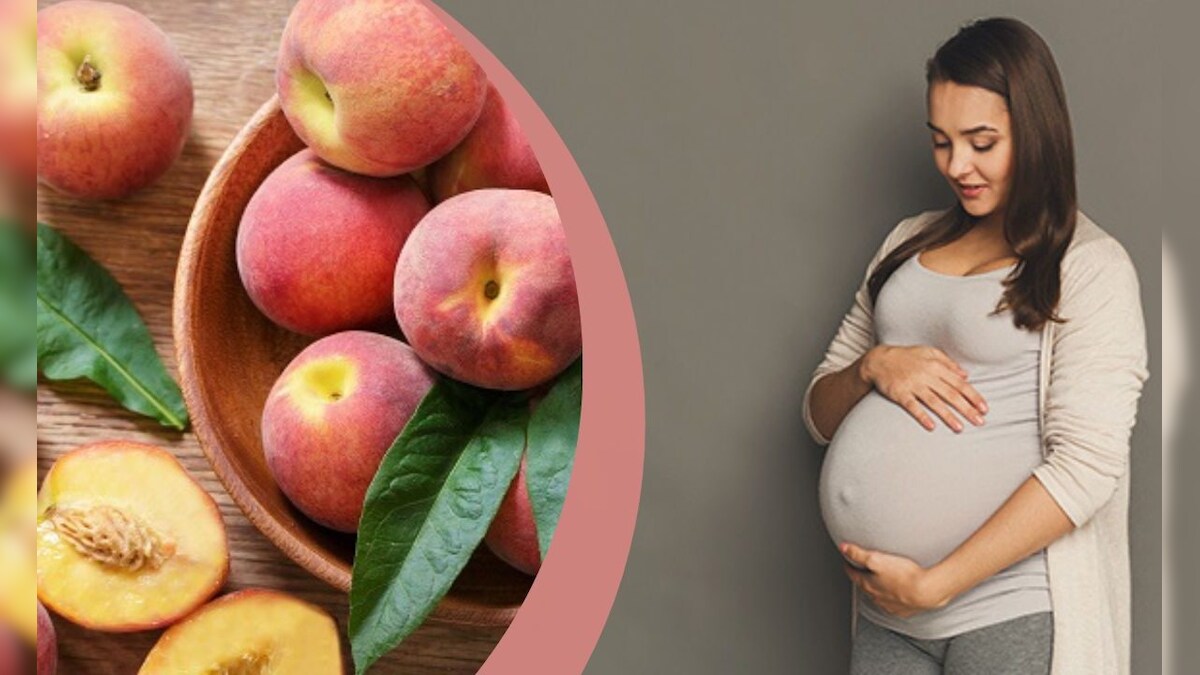 Peach Fruit Benefits गरोदर महिलांनी आहारात या फळाचा करा समावेश