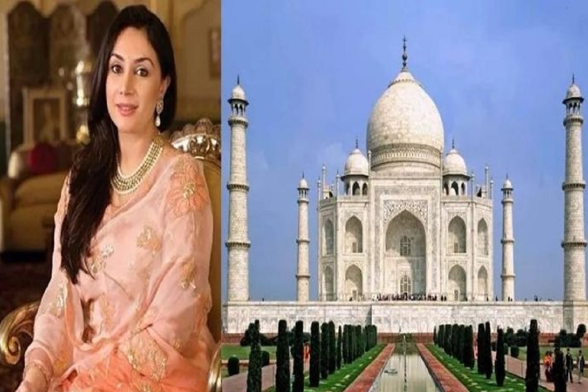 जयपूर प्रिंसेस दिया कुमारी