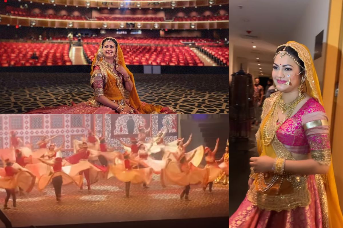 प्रियांका बर्वे - मुघल-ए-आझम