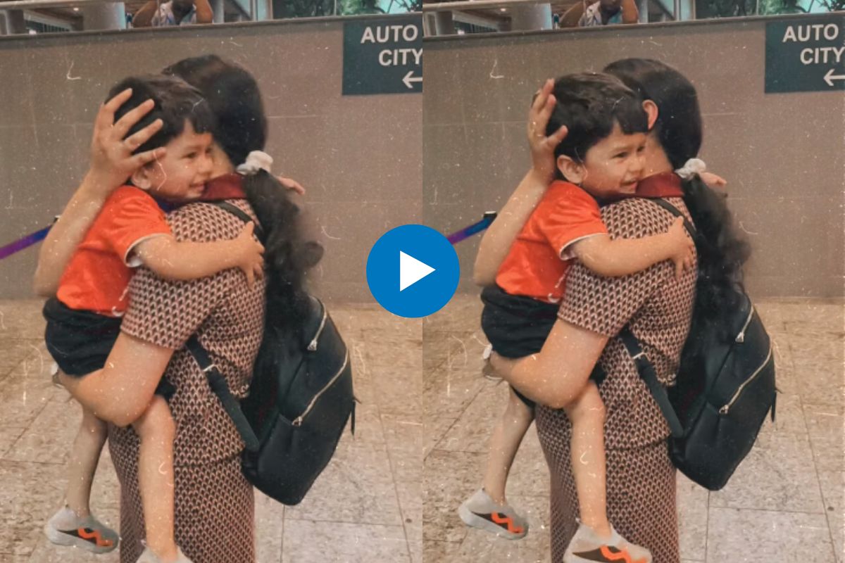 प्रियांका बर्वे भारतात परतली